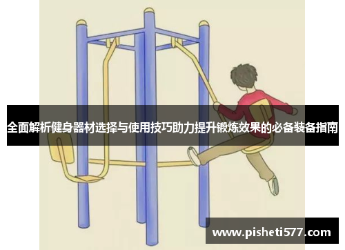 全面解析健身器材选择与使用技巧助力提升锻炼效果的必备装备指南